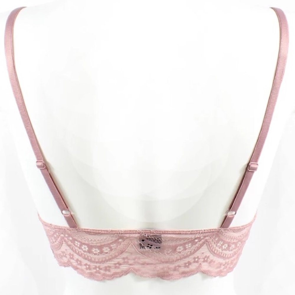 Lace bralette top - Picture 3 of 4